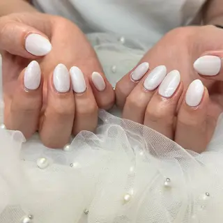 ネイル 荒巻 めいのネイルデザイン