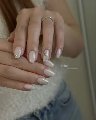 ネイル Liebe nailのネイルデザイン