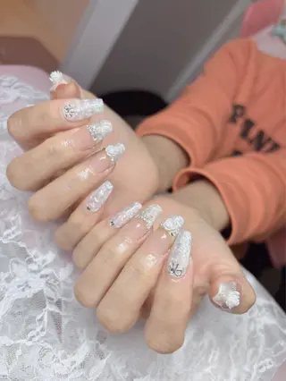 ネイル HandS ネイル 自宅サロンのネイルデザイン