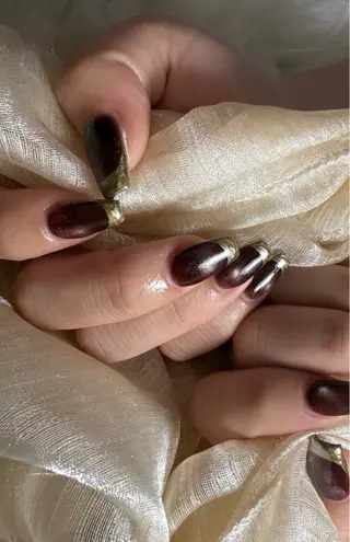 ネイル &Me さらのネイルデザイン