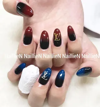 ネイル Nail lieNのネイルデザイン
