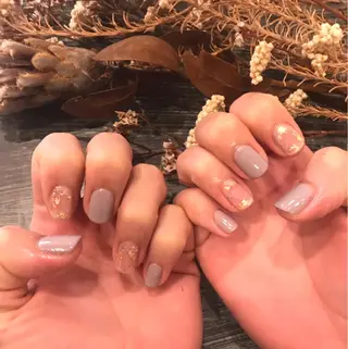 ネイル 美容室 ソンリエのヘアスタイル