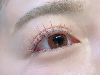 マツエク・マツパ becky lash ERIKOのマツエク・マツパデザイン