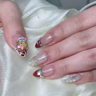 ネイル Maggie りな.(モデル募集のネイルデザイン