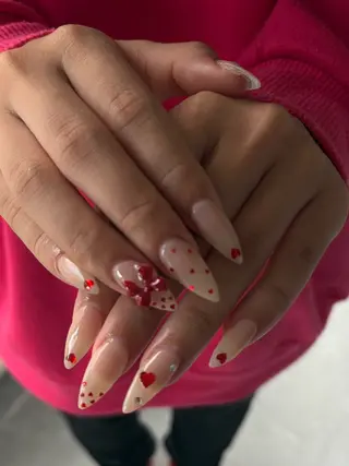 ネイル Rubyna HINAのネイルデザイン