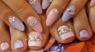 ネイル chakky nailsのネイルデザイン