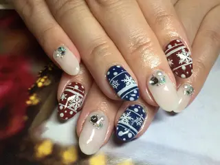 ネイル Nest 三田のマツエク・マツパデザイン