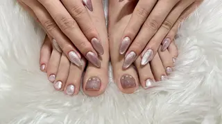 ネイル 《LB》ラブリエ Nail&eyeのマツエク・マツパデザイン