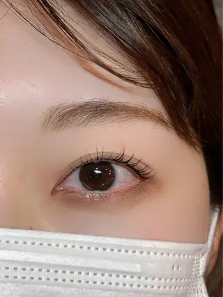 マツエク・マツパ 🐣slange 横浜　あや🌼の眉毛・アイブロウイメージ