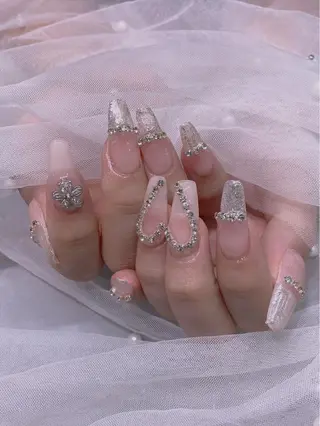 ネイル リン リンのネイルデザイン