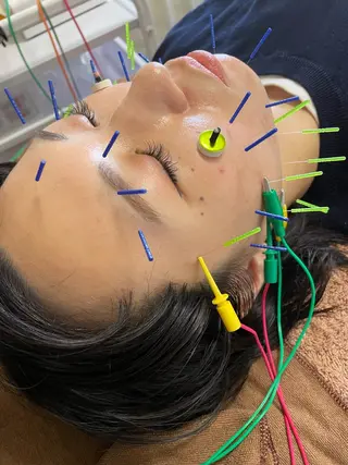 美容鍼灸サロン mahoroba院長のエステ・リラクイメージ