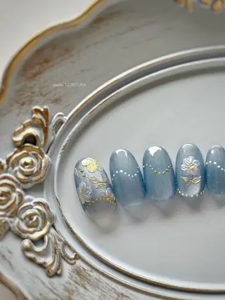 ネイル FIORITURA Maikoのネイルデザイン