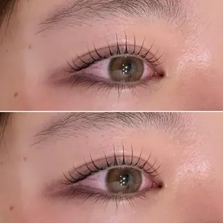 マツエク・マツパ 元木 友理のマツエク・マツパデザイン