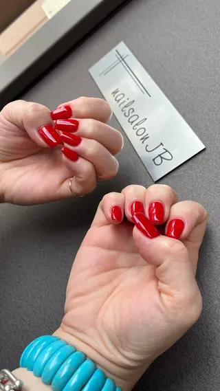 ネイル JR西大路駅徒歩1分 JBネイルのネイルデザイン