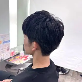 メンズ 🦖韓国風/メンズ /パーマ/羽根田のヘアスタイル