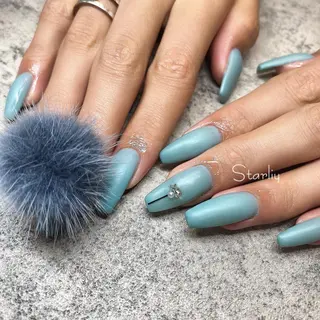 ネイル Starliy所属・~Starliy~ 三重県津市のネイルデザイン