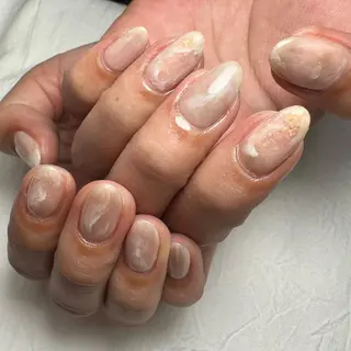 ネイル 駒月 明日香の眉毛・アイブロウイメージ