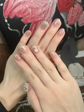 ネイル 清水 吹雪のネイルデザイン