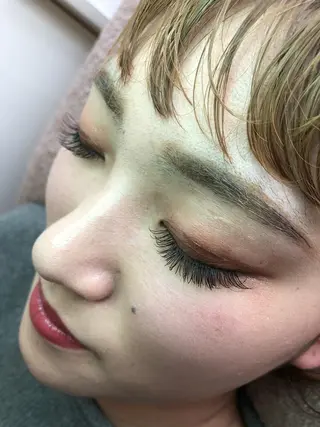 マツエク・マツパ n’s room所属・n‘s roomのマツエク・マツパデザイン