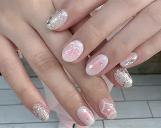 ネイル 🌺🌴N. Rita🥥のネイルデザイン