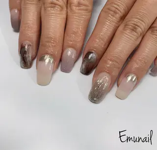 ネイル Emu Nailのネイルデザイン