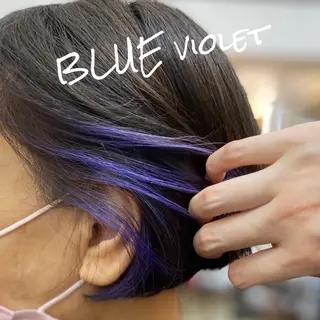 ショート GOLD BLACK所属・究極の艶髪！ 艶神！大矢祥央のヘアスタイル