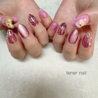 ネイル tener  nail  テネルネイル所属・テネルネイル tener nailのネイルデザイン