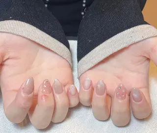 ネイル BLANCEnail所属・BLANCnail yuuのネイルデザイン