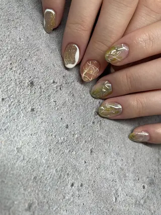 ネイル 🌕akuri🌖 nuance/専門のネイルデザイン