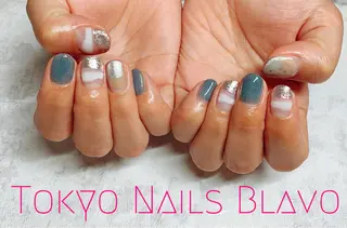 ネイル T.N.B 山本陽子のネイルデザイン