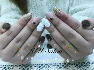 ネイル UU Salon所属・UU ゆきのネイルデザイン