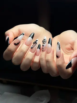 ネイル モンナ CCのネイルデザイン