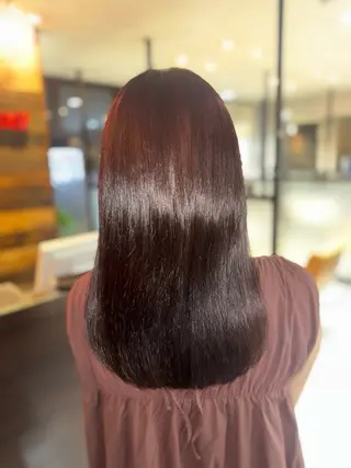 ロング さくら⛄️ モデル募集のヘアスタイル