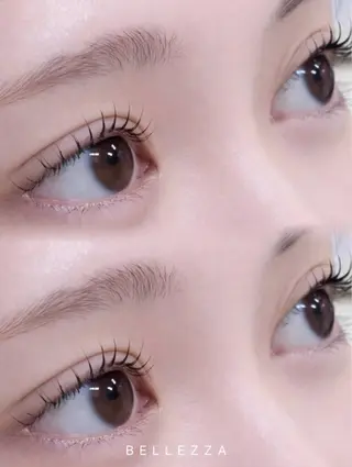 マツエク・マツパ BELLEZZA 神楽坂 🫧カワマタのマツエク・マツパデザイン