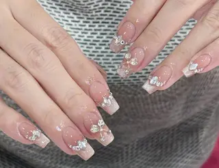 ネイル 🎀 UU_nailのネイルデザイン