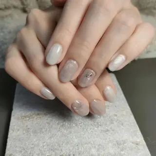 ネイル Nail Salon   AO✳Emiのネイルデザイン