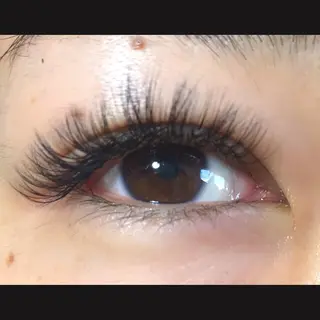 マツエク・マツパ Hug me eyelashのマツエク・マツパデザイン