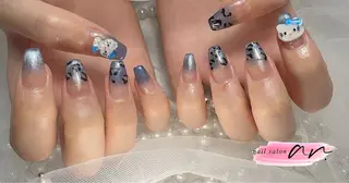 ネイル nailsalon ar.のネイルデザイン