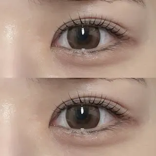 マツエク・マツパ 上村 玲奈のマツエク・マツパデザイン