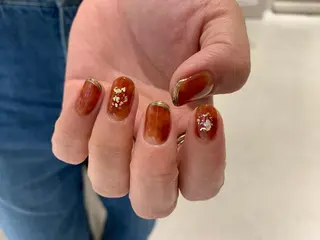 ネイル esby Loely MIZUKIのネイルデザイン