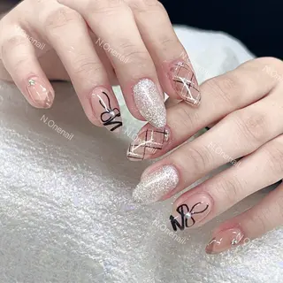 ネイル N.one 🎀ユイ🎀のネイルデザイン