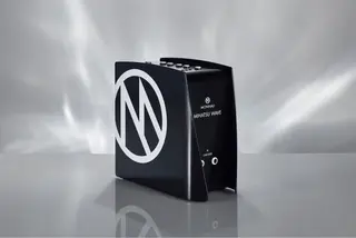 Nakashima Akiのヘアスタイル