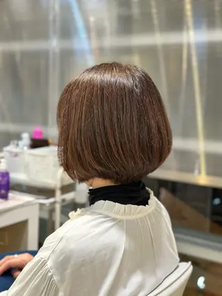 ショート 瀬戸 さくらのヘアスタイル