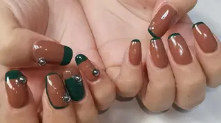 ネイル reve あやののネイルデザイン