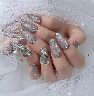 ネイル ハヤシ ミカのネイルデザイン