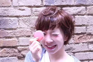 ショート ミディアム セミロング ロング カラー パーマ Deseo 髪質改善 店長🫧ダイトのヘアスタイル