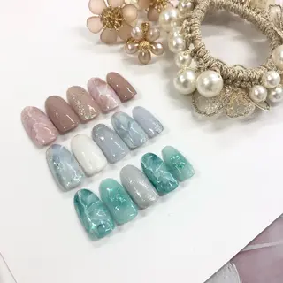 ネイル private EMILIA/横浜のネイルデザイン