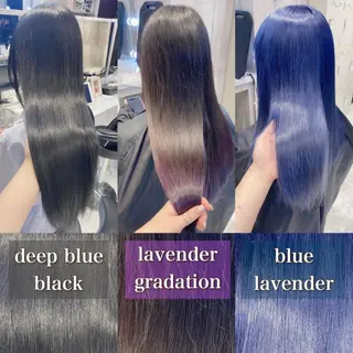 セミロング カラー ヘアアレンジ メンズ キッズ お悩み解決美容師 💐AMIのヘアスタイル