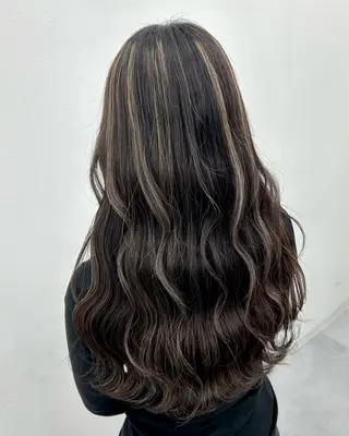 ロング 🦋Anli .nanami🦋のヘアスタイル