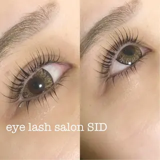 マツエク・マツパ eye lash salon SIDのマツエク・マツパデザイン